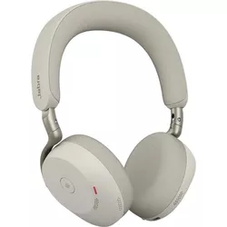 купить Наушники беспроводные Jabra 37599-999-898 Evolve3 75, MS, Link390c, Warm Gray в Кишинёве 