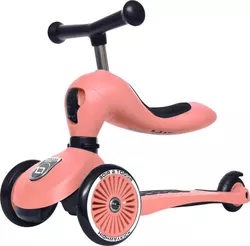 cumpără Trotinetă Scoot&Ride 96353 Highway 2in1 Kick 1 Peach în Chișinău 
