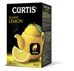 Curtis Sunny Lemon 90gr