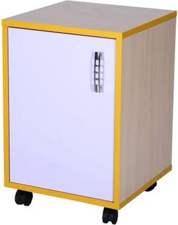 купить Тумба Tisam Тумба учителя с дверцей 400х400х590мм (5412) в Кишинёве 