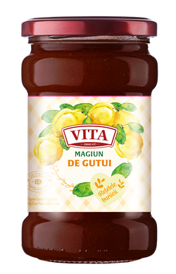 Повидло айвовое Vita