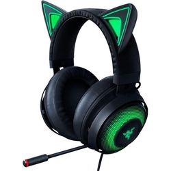 купить Наушники игровые Razer RZ04-02980100-R3M1 Kraken Kitty - Chroma USB Black в Кишинёве 