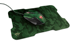 Mouse Trust GXT 781 Rixa Camo + Mouse Pad, Camouflage
