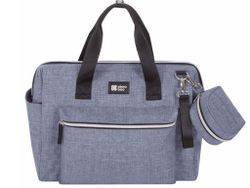 Mama bag Kikka Boo Maxi Grey