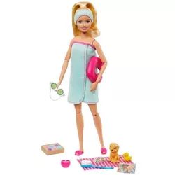 купить Кукла Barbie GKH73 Odihna Activa в Кишинёве 