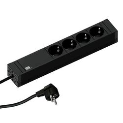 cumpără Prelungitor electric BACHMANN 420.0017 CONNECT LINE 4x2m în Chișinău 