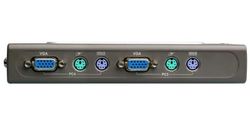 D-Link 4 PORT KVM SWITCH, DKVM-4K
