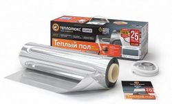 МАТ НАГРЕВАТЕЛЬНЫЙ "ТЕПЛОЛЮКС" ALUMIA 900 ВТ/6,0 КВ.М