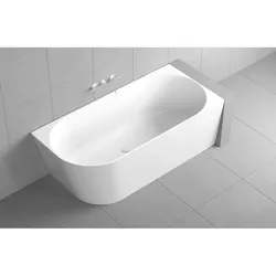 купить Ванна Dremex JUNE R 1599x750x578 (piatra compozit) в Кишинёве 