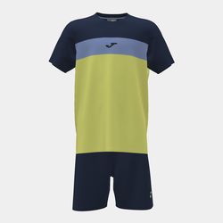 Спортивный комплект Joma - ZONE AMARILLO MARINO 4XS