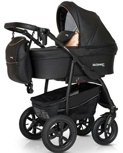 купить Детская коляска Verdi Babies Sonic Plus Pro Nr1 3in1 в Кишинёве 