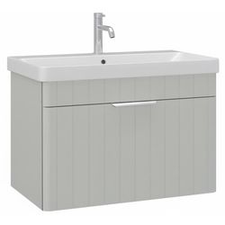 купить Шкаф под умывальник Orka Procida 80 White kasmir в Кишинёве 