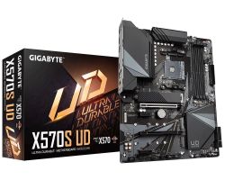 MB AM4 Gigabyte X570S UD 1.0  ATX