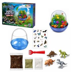 купить Набор для творчества Play Toys 70164 DIY Habitat de Dinozauri, set educațional (Nikola Tesla) в Кишинёве 