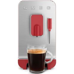 купить Кофемашина SMEG BCC02RDMEU в Кишинёве 
