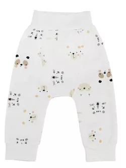 купить Детская одежда Minikin 242760186 Happy Baby Штанишки мордочки 12-18мес (86см) в Кишинёве 