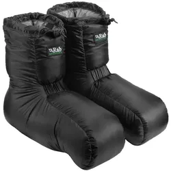 cumpără Încălțăminte sportivă Rab Expedition Slippers Ebony M (QED-17-EB-M) în Chișinău 