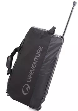 купить Сумка на колёсах Lifeventure 51218 Lifeventure Expedition Duffle 100 L Wheels black в Кишинёве 