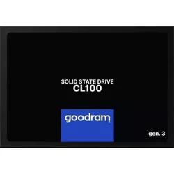 купить Накопитель SSD внутренний GoodRam SSDPR-CL100-240-G3 в Кишинёве 
