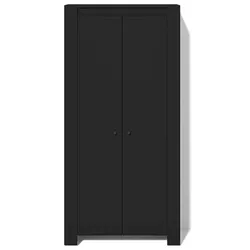 cumpără Dulap Fabrik Home Belfort 950x1970x506 Черный ясень în Chișinău 