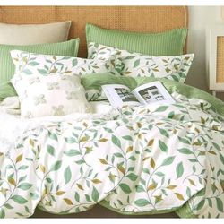 купить Домашний текстиль PernaMD 10007/126 Set de lenjerie pentru pat 2.2/design126 в Кишинёве 