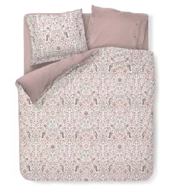cumpără Textile de casă Pip Studio 332220 Garden of Dove Off-white 200x200/220 în Chișinău 