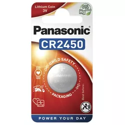 купить Батарейка Panasonic CR-2450EL/1B в Кишинёве 
