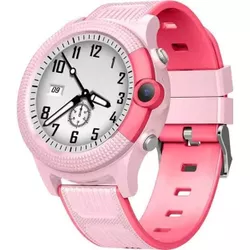 купить Детские умные часы WonLex CT04 Pink в Кишинёве 