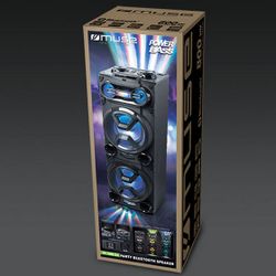 Portable Audio System MUSE M-1986 DJ