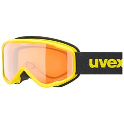 cumpără Ochelari de protecție Uvex Speedy Nova Yellow Sl/Lasergold (S5538616030) în Chișinău 