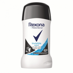 Дезодорант женский Rexona Stick Invisible Aqua 40мл