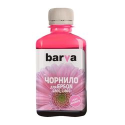 Ink Barva for Epson L800/810/850/1800 (T6736) light magenta 180 gr compatible