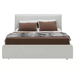 купить Кровать Bayro ZenDesign 1400x2000, подъёмный механизм, ткань кат. II в Кишинёве 