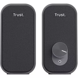 cumpără Boxe multimedia pentru PC Trust Ador 2.0, 6W, Black în Chișinău 