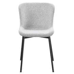 купить Стул Interdepo FIX Светло-серый в Кишинёве 