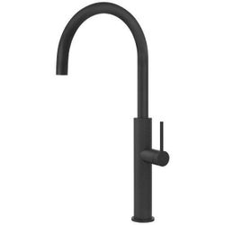 купить Смеситель кухонный Gessi 60018-299 Gessi 316 Matte Black в Кишинёве 