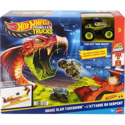 cumpără Mașină Hot Wheels JJN44 Monster Trucks: Snake Attack în Chișinău 