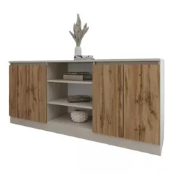 купить Комод Smartex (16314) Т5 180cm Kashemir+Stejar Inchis в Кишинёве 