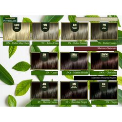 VOPSEA PENTRU PAR HERBAL TIME PHYTOCARE - HTP8N