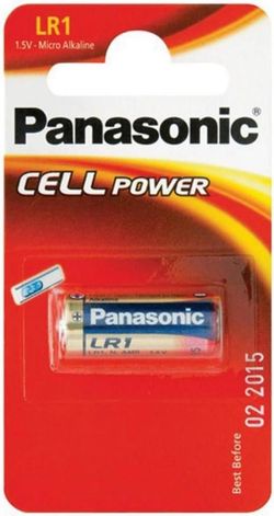 купить Батарейка Panasonic LR1L/1BE в Кишинёве