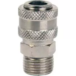 купить Шланг высокого давления Raider 89937 Conector rapid 1/2M в Кишинёве 