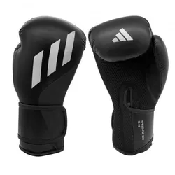 cumpără Articol de box Adidas SPD200TG Speed Tilt 200 Glove Black/Silver 08oz în Chișinău 
