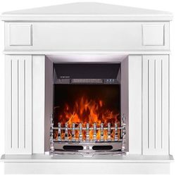 купить Камин электрический ArtFlame Marina de colt wenge & Gala silver в Кишинёве 