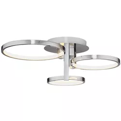 cumpără Corp de iluminat interior Ozcan Lustra 5636-3A (chrome) în Chișinău 