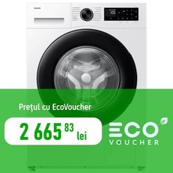 cumpără Mașină de spălat frontală Samsung WW90DG5G34AELE în Chișinău 
