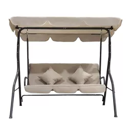 cumpără Mobilier pentru grădină Xenos Capri Beige (качели садовые) în Chișinău 