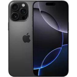 cumpără Smartphone Apple iPhone 16 Pro Max 1TB Black Titanium MYX43 în Chișinău 