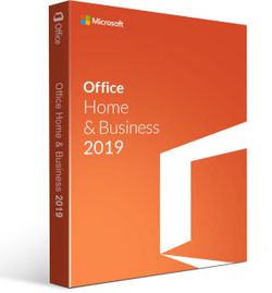 Office Home and Business 2019 Russian Medialess