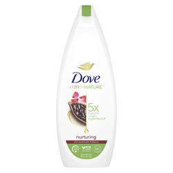 Гель для душа Dove Nurturing 400мл