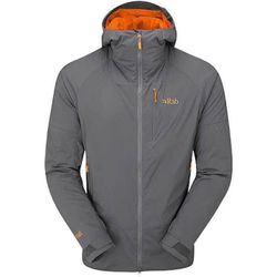 cumpără Îmbrăcăminte sport Rab Scurta barbati VR Summit Graphene M (QVR-84-GRH-MED) în Chișinău 